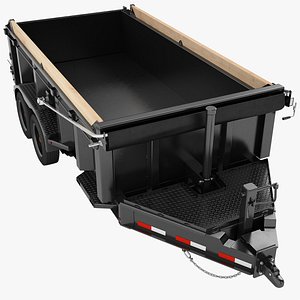Dump Trailer 07