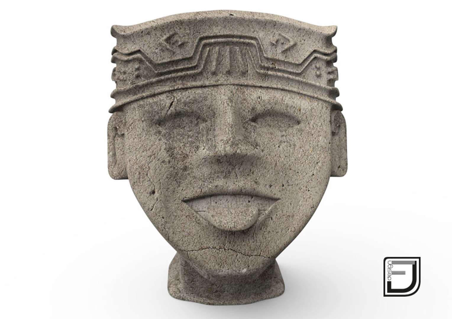 3d happy face olmeca culture model https://p.turbosquid.com/ts-thumb/Yu/ARO7CL/DuRr8CFb/hapfac2/jpg/1409093055/1920x1080/fit_q87/b3f25347592340c8c36e7131b2fc7268c828c4de/hapfac2.jpg