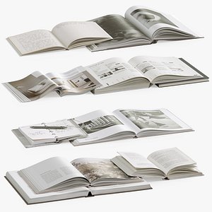 Coffee Table Books 1