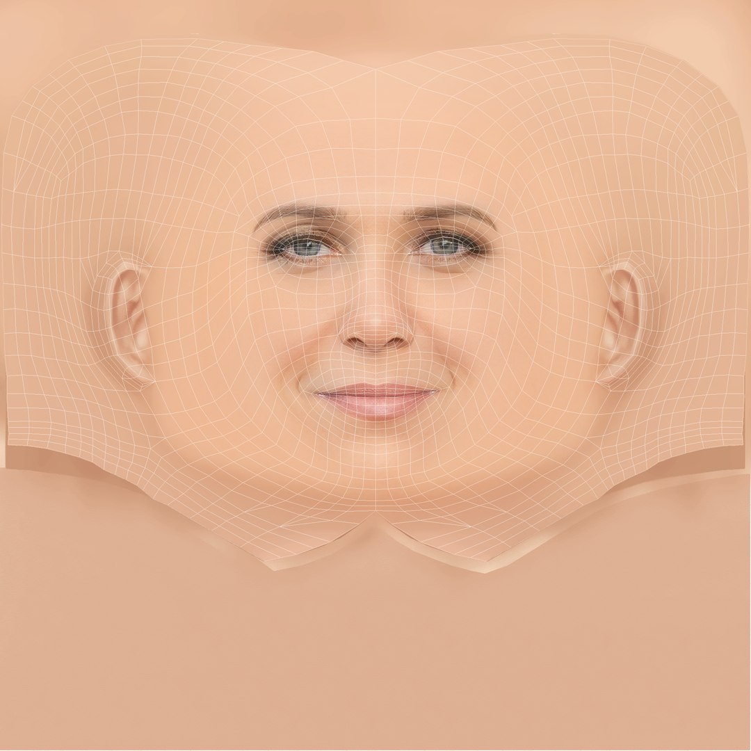 Kristen Wiig Head - No Hair - Low poly head for game 3D model https://p.turbosquid.com/ts-thumb/Yu/DP6LMy/BL/10/png/1763447490/1920x1080/fit_q87/db21e9470bd2ca74766d72a112e9764e586c3d96/10.jpg