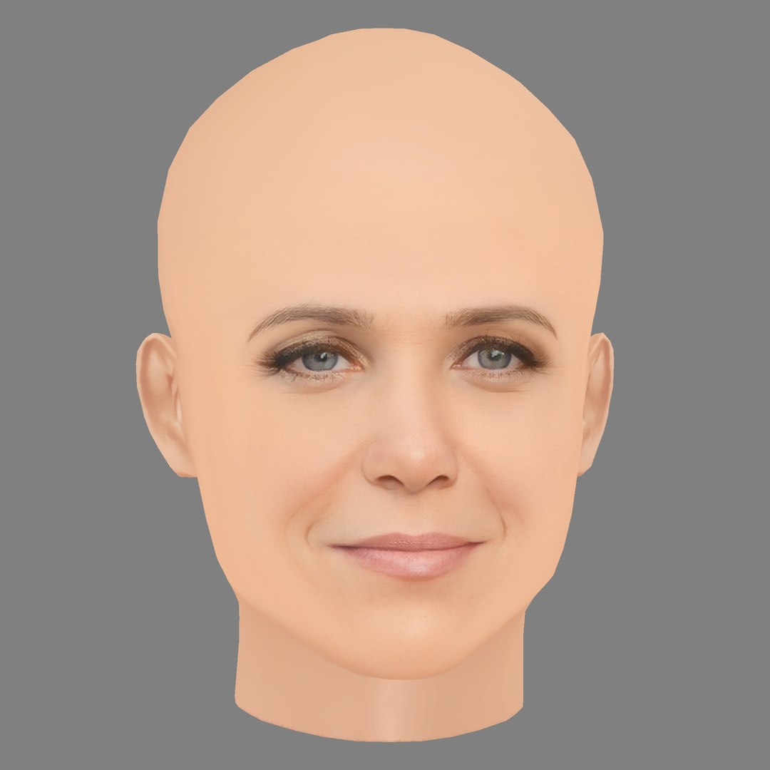 Kristen Wiig Head - No Hair - Low poly head for game 3D model https://p.turbosquid.com/ts-thumb/Yu/DP6LMy/Q9/08/png/1763447489/1920x1080/fit_q87/f62d3a6d3f42be82016f5cc77909e4a29af30a37/08.jpg