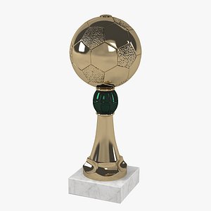 Soccer Award Trophy Prize Cup