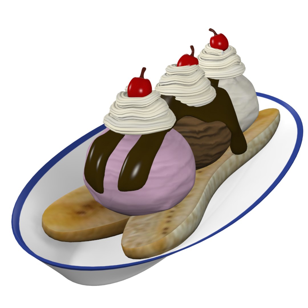 3d dessert split banana model https://p.turbosquid.com/ts-thumb/Yu/Fk8xtb/b4nXHN7b/bananasplit_l2/png/1353250438/1920x1080/fit_q87/e2853664db05646721d2d9019a32dabd260d802e/bananasplit_l2.jpg