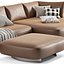 Minotti Saki Modular Sofa