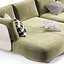 Minotti Saki Modular Sofa