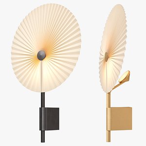 3D Gejst sconce Liris model