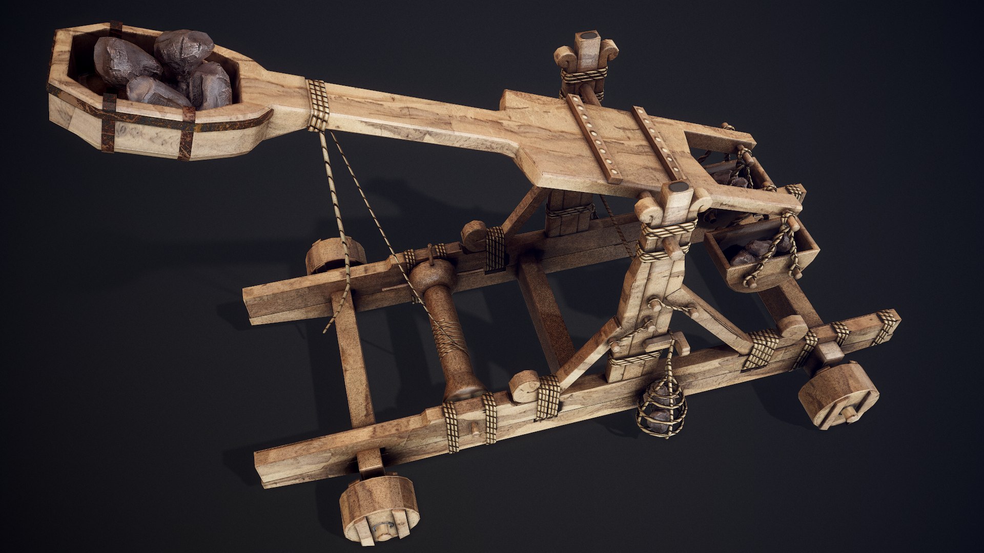 3D catapult pbr model https://p.turbosquid.com/ts-thumb/Yu/Lh8s69/8j1M1mLV/screenshot099/png/1591904142/1920x1080/fit_q87/623733c018b3502fd68065ffab4ed883cd033d50/screenshot099.jpg