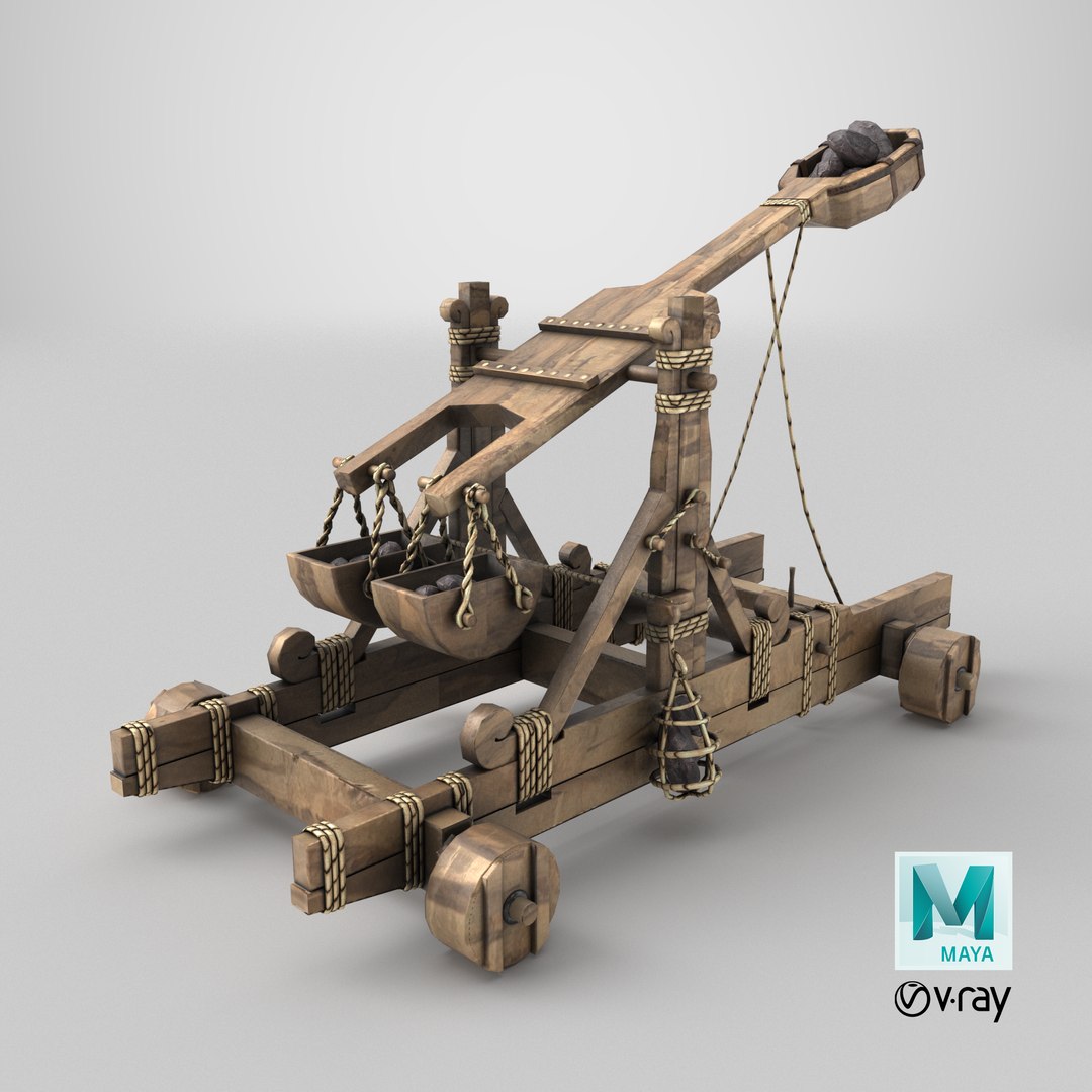 3D catapult pbr model https://p.turbosquid.com/ts-thumb/Yu/Lh8s69/RB/stemcell_maya_vray_render/png/1727816085/1920x1080/fit_q87/aebb7b026f5d31d65a001f3f45e8cd8e3a8d645a/stemcell_maya_vray_render.jpg