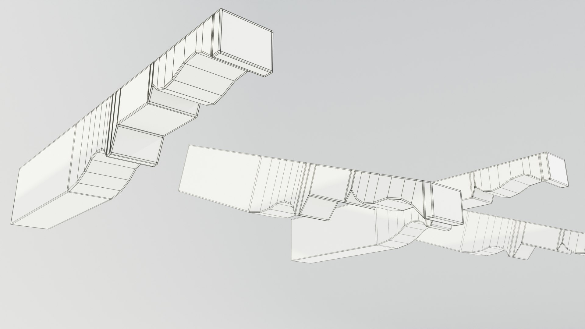 Wooden and concrete rafters 3D model https://p.turbosquid.com/ts-thumb/Yu/NUyV1w/HW/wire_08/jpg/1698653620/1920x1080/fit_q87/ebfbca7274a15acdf9ac588805fa9c690bab3a7e/wire_08.jpg