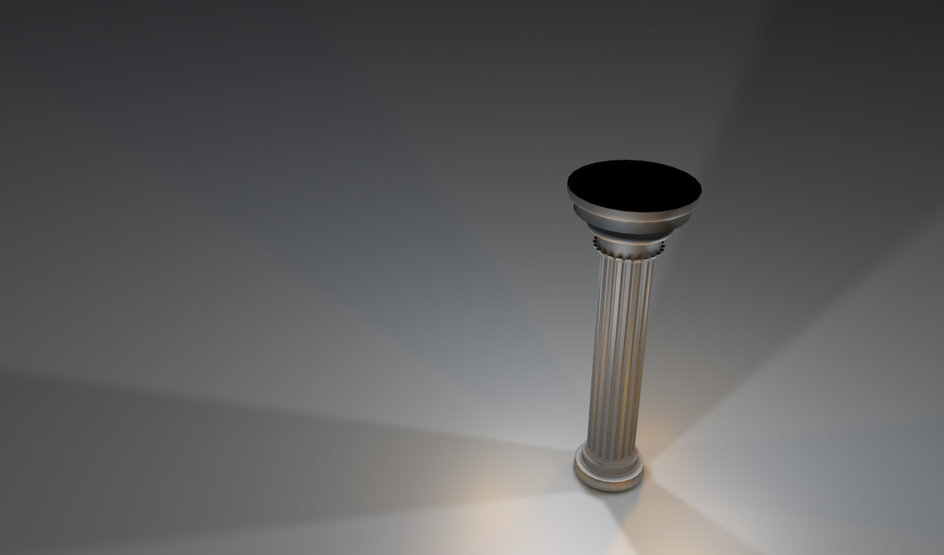 Free Classical Column Model - TurboSquid 1258315