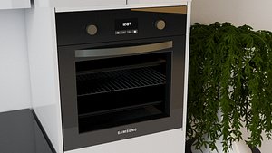 Built-in Oven  Horno Empotrado1