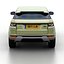 Range Rover Evoque 2012