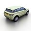 Range Rover Evoque 2012