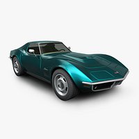 Chevrolet Corvette '69