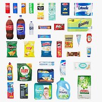Supermarket Products 35
