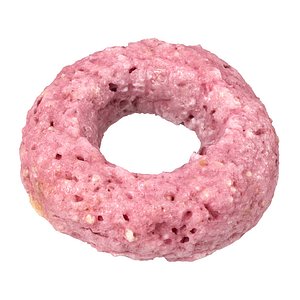 Highly Detailed Cereal LoopScan