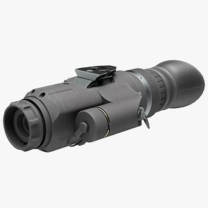 Thermal Weapon Scope