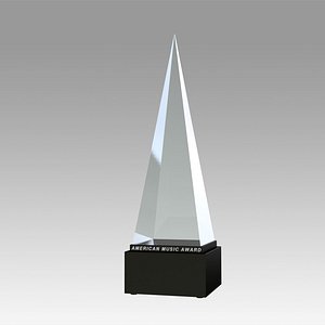 3D award music american
