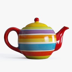 3D model Teapot