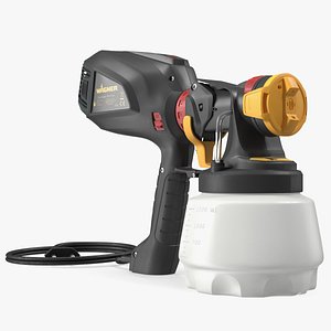 Handled Paint Sprayer Flexio 2500