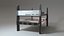 Host machine chassis memory model