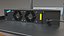 Host machine chassis memory model