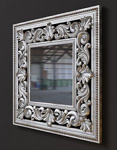 3d mirror