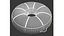 Luxury pool float ring botella Oliver James Lilos