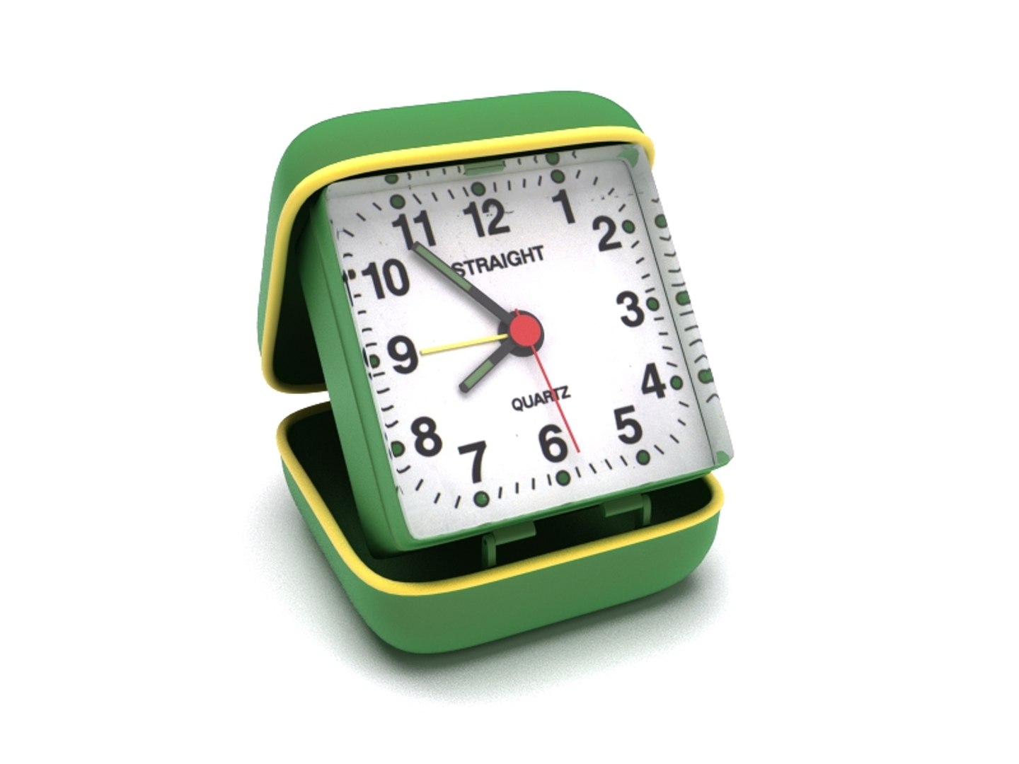 3d Obj Folding Watch