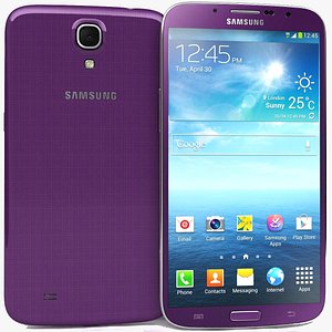 max samsung galaxy mega 6