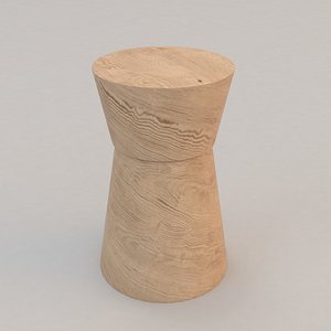 3d model anquilin table christian liaigre