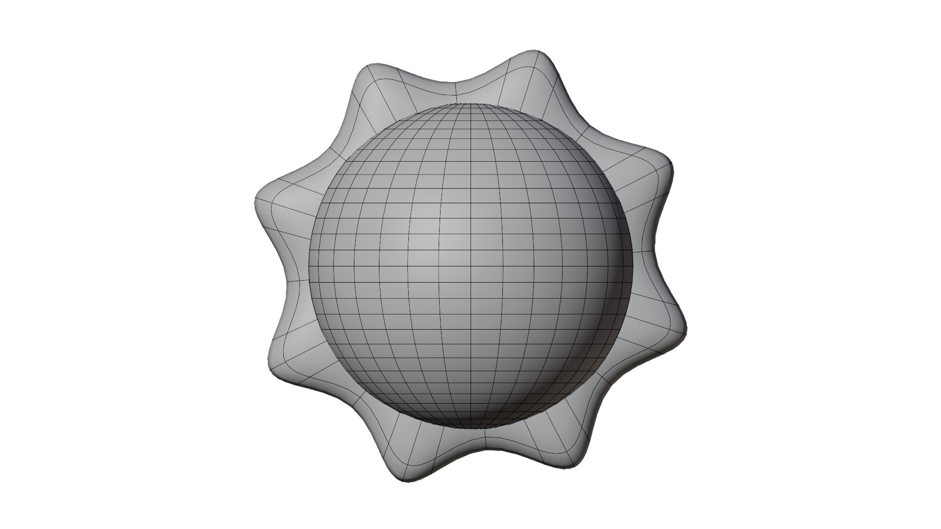 3D Sun 3d Illustration - TurboSquid 2319878