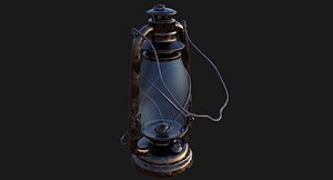 Kerosene Lamp