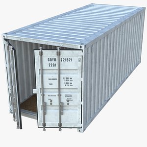 Container 20 ft ISO