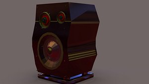 speaker model