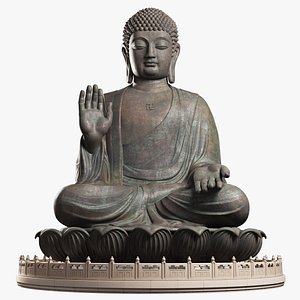 Buddha Statue