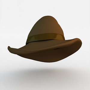 Stylish Male Hat