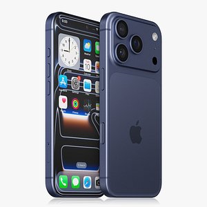 Apple iPhone 17 Air v2 model