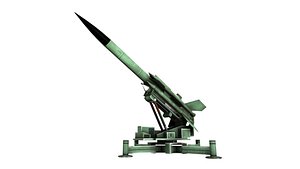 Bristol Bloodhound SAM Missile