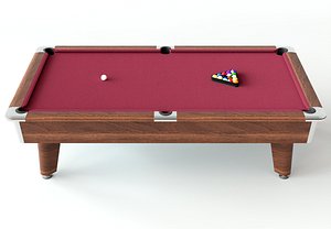 Pool Table