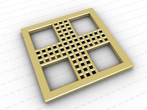 cross 3D