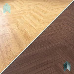 Parquet - Laminate - Wooden floor 2 in 1