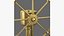 Requisitensammlung mit maritimen Motiven