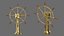 Requisitensammlung mit maritimen Motiven
