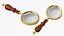 Requisitensammlung mit maritimen Motiven