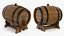 Requisitensammlung mit maritimen Motiven