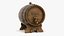 Requisitensammlung mit maritimen Motiven