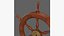Requisitensammlung mit maritimen Motiven