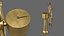 Requisitensammlung mit maritimen Motiven