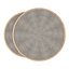 Mesa de centro encaixável Shagreen